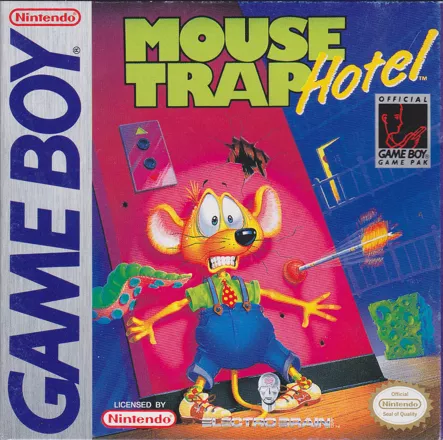 Mousetrap Hotel